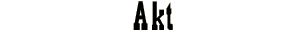 Akt