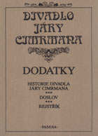 Historie divadla – dodatky